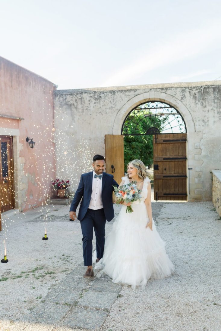 Margreet crete wedding planner
