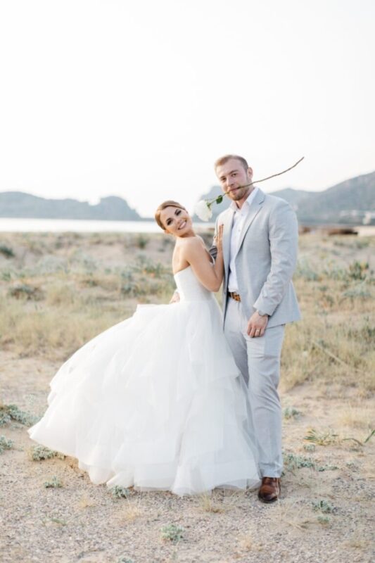 Margreet crete wedding planner