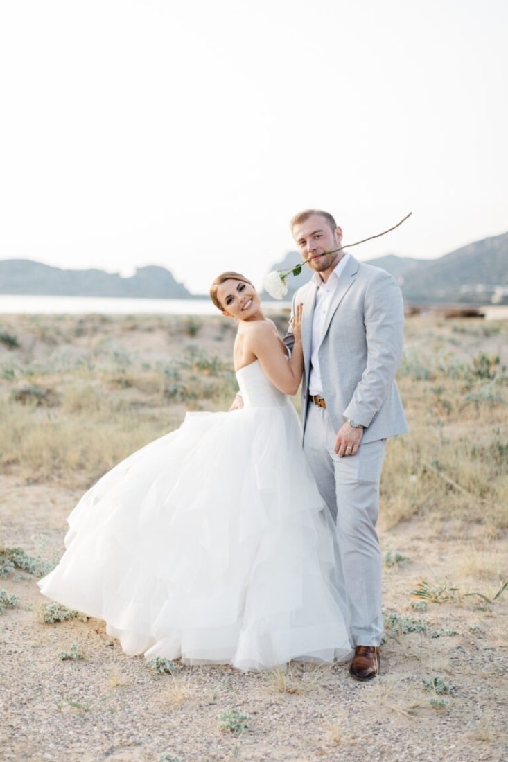 Margreet crete wedding planner