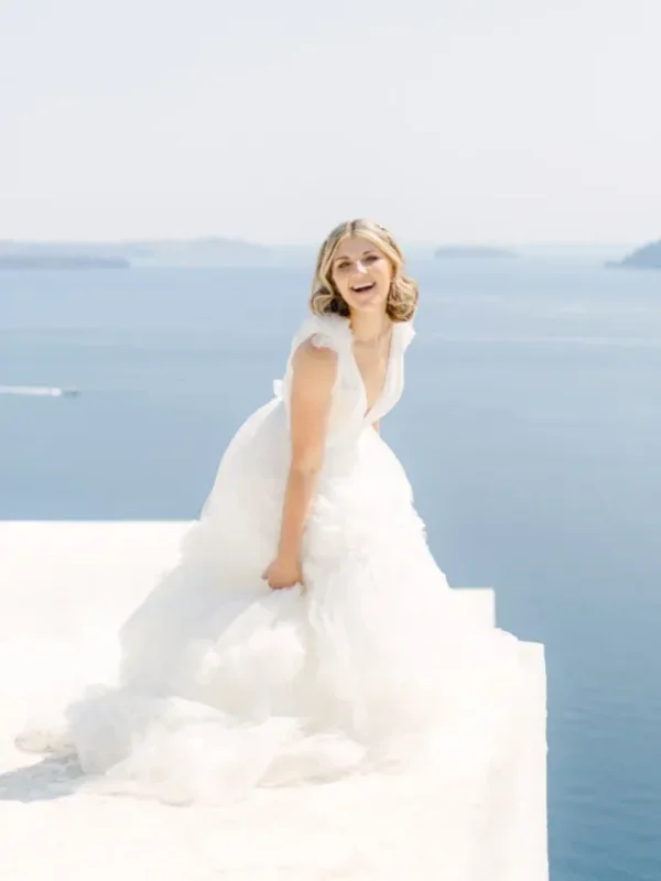 Margreet crete wedding planner