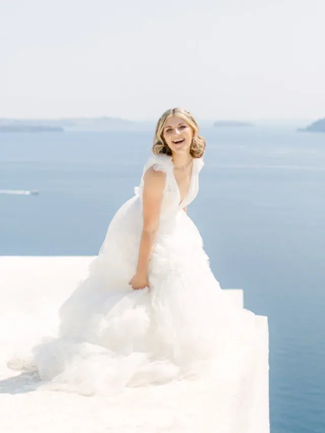 Margreet crete wedding planner