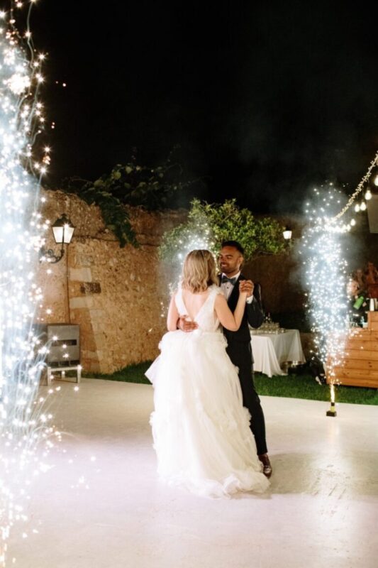 Margreet crete wedding planner