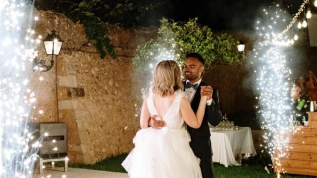Margreet crete wedding planner