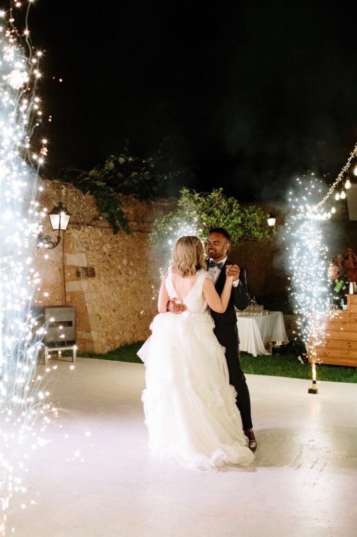 Margreet crete wedding planner