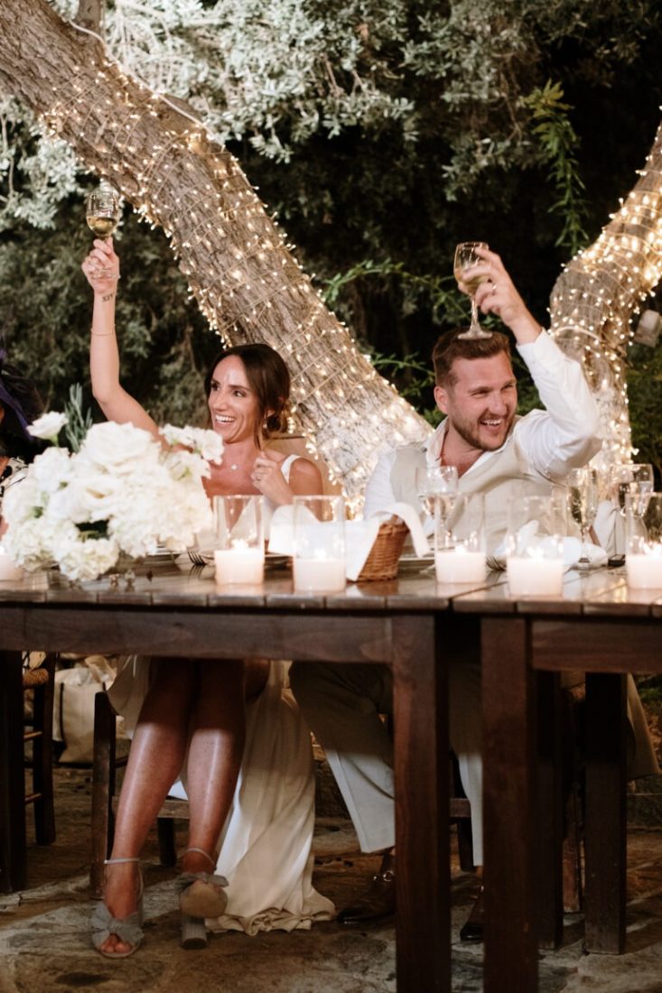 Margreet crete wedding planner