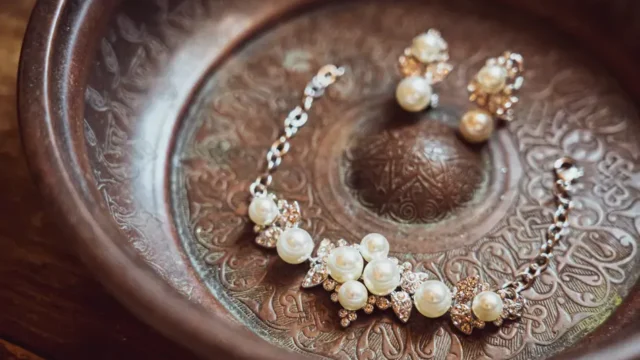 design details at the Melenos Art Boutique Hotel setup for a wedding in rhodes