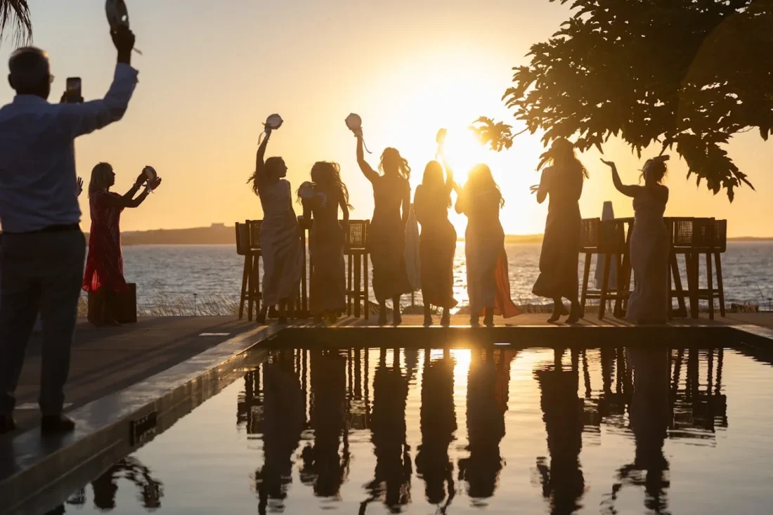 Who Will Actually Come to Your Greek Wedding? We Invited 120 to Crete and About 100 Came