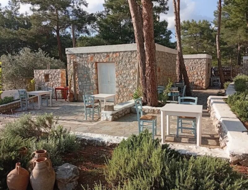 Kaminari Village wedding venue, Rhodes