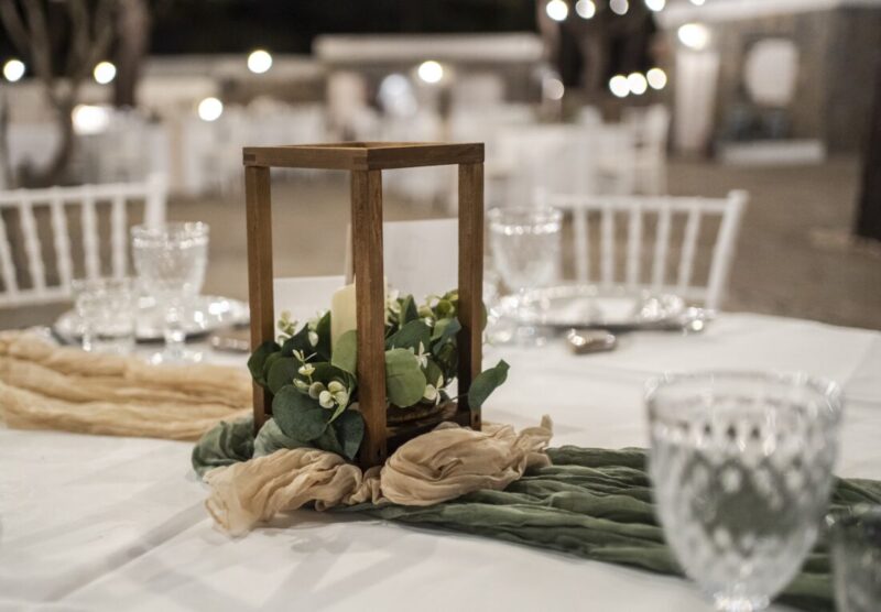 Kaminari Village wedding venue, Rhodes