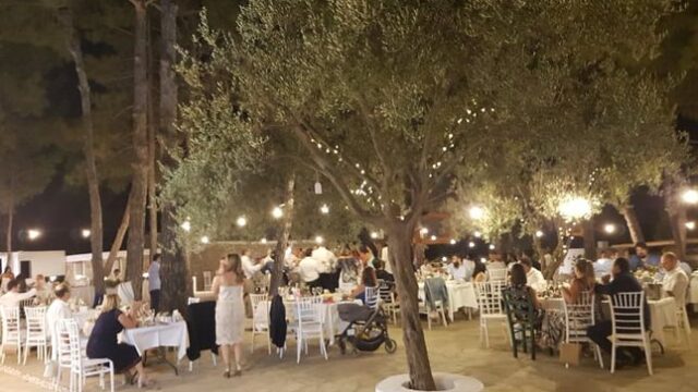 Kaminari Village wedding venue, Rhodes