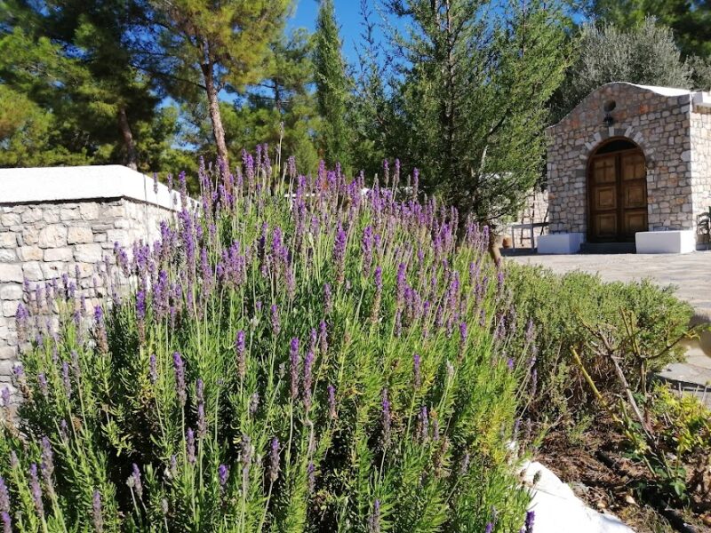 Kaminari Village wedding venue, Rhodes