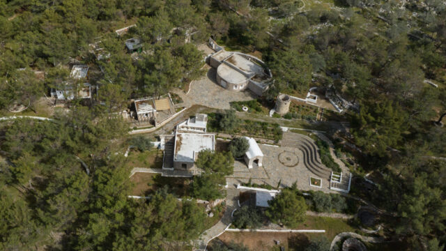 Kaminari Village wedding venue, Rhodes