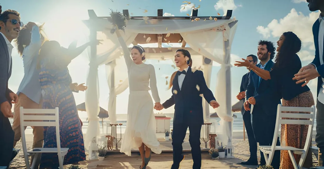 Same-Sex Wedding in Greece: Where You Are Welcome (2026)