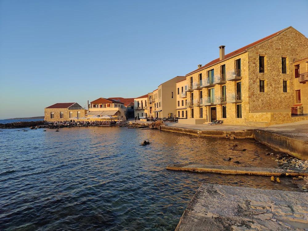 the tanneries hotel chania crete by the water